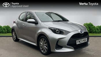 Toyota Yaris 1.5 Hybrid Icon 5dr CVT Hybrid Hatchback